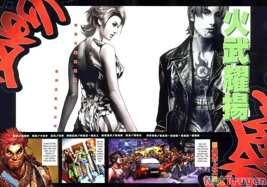 Hỏa Vũ Diệu Dương Chapter 335 - 2