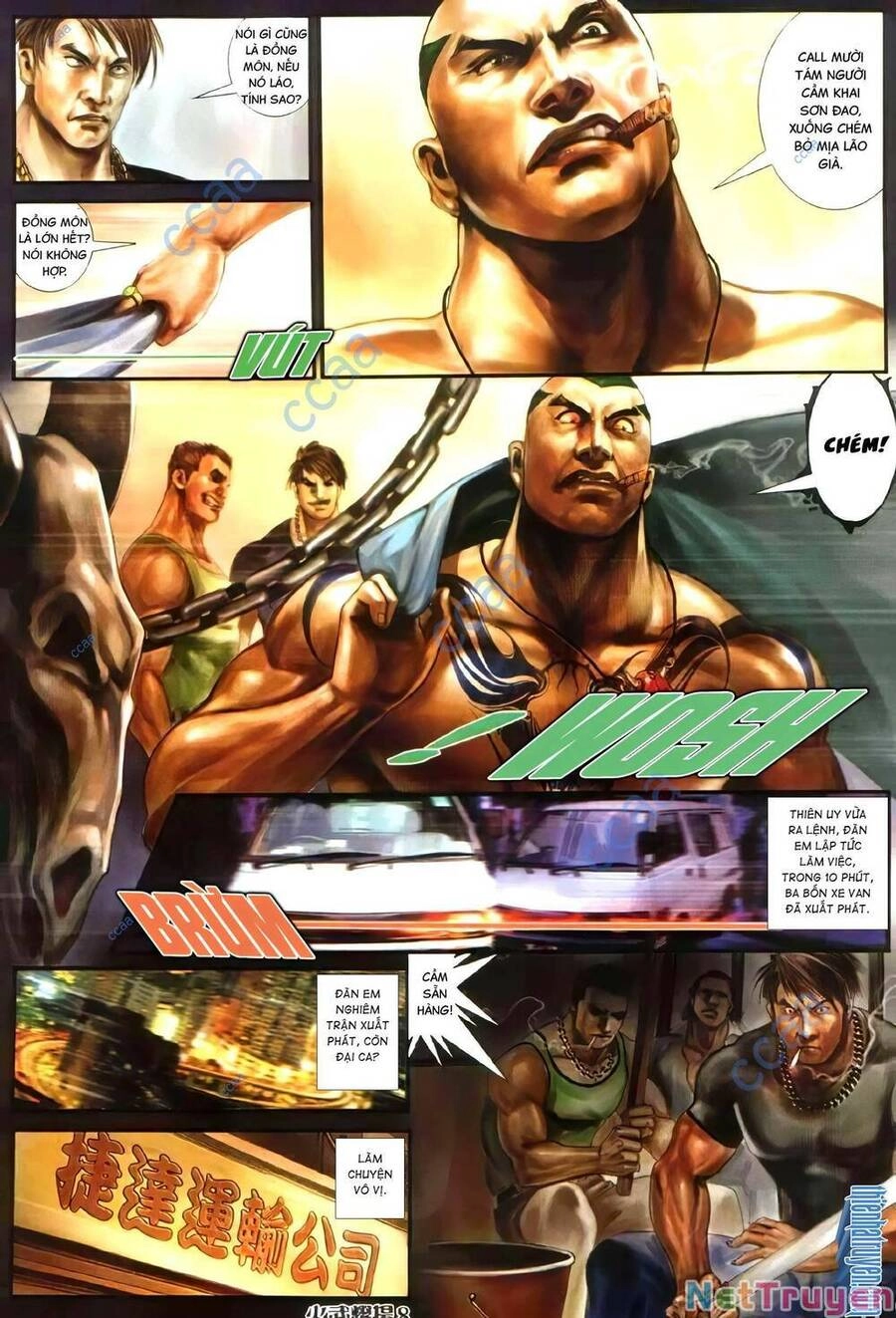 Hỏa Vũ Diệu Dương Chapter 335 - 5