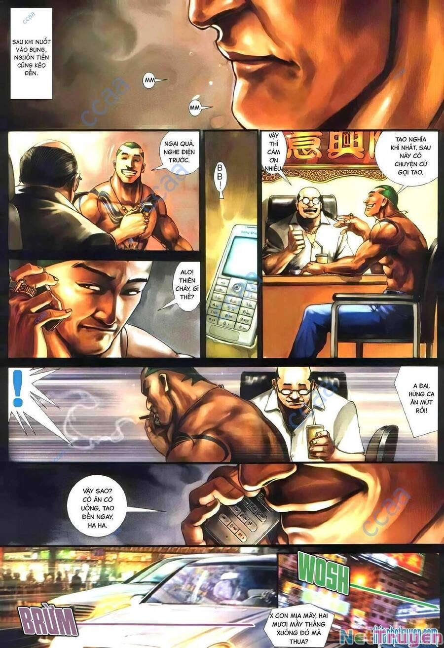 Hỏa Vũ Diệu Dương Chapter 335 - 7