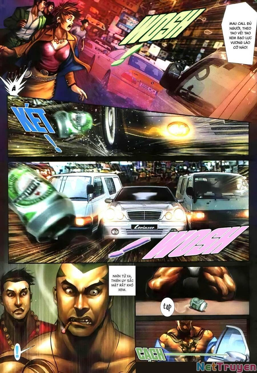 Hỏa Vũ Diệu Dương Chapter 335 - 8