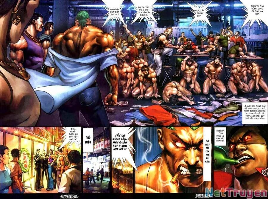 Hỏa Vũ Diệu Dương Chapter 335 - 9