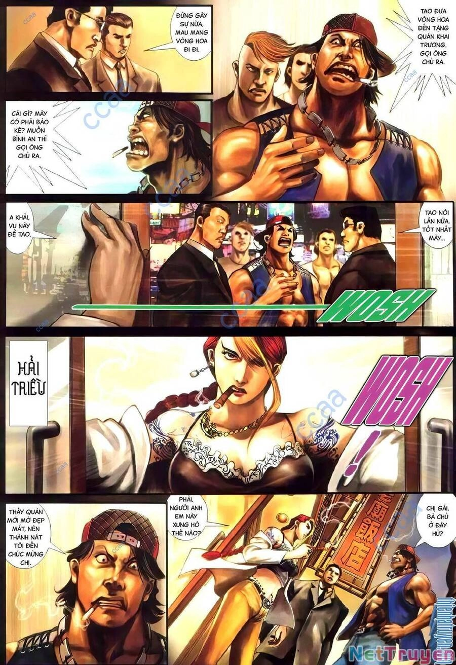 Hỏa Vũ Diệu Dương Chapter 335 - 10