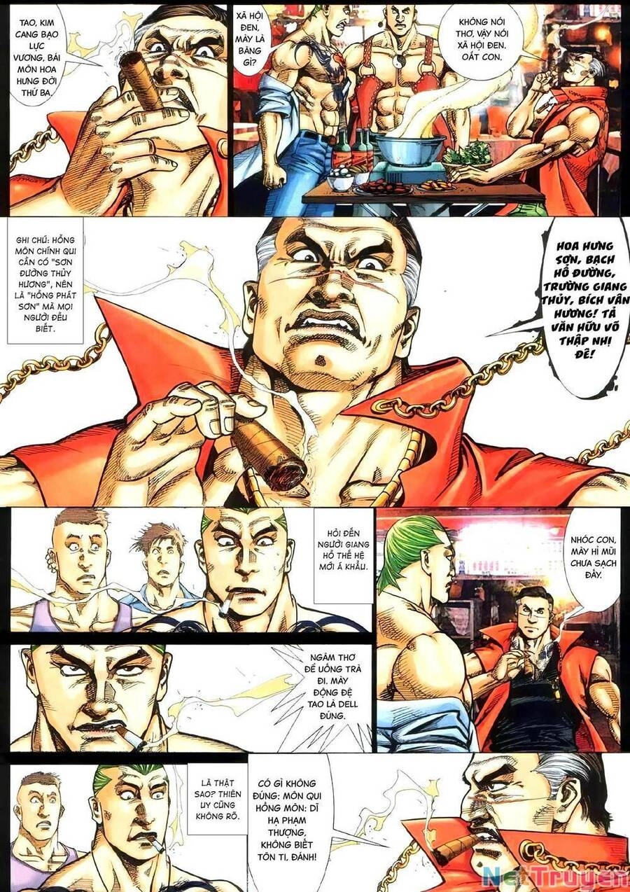 Hỏa Vũ Diệu Dương Chapter 335 - 14