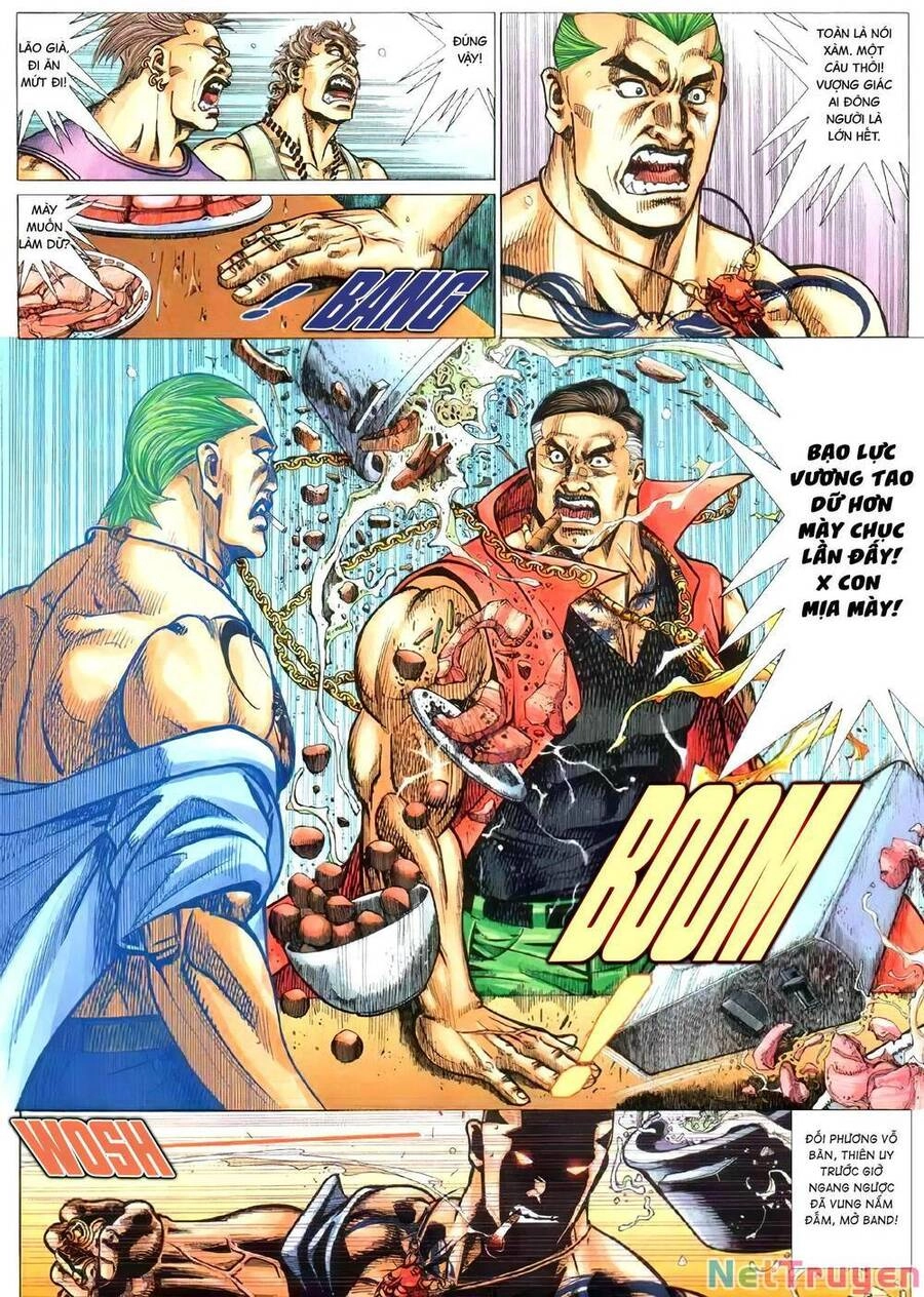 Hỏa Vũ Diệu Dương Chapter 335 - 15