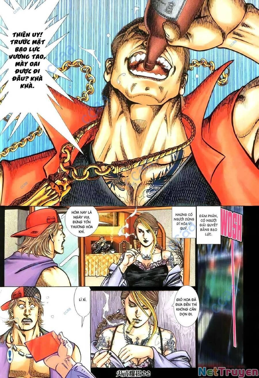 Hỏa Vũ Diệu Dương Chapter 335 - 17