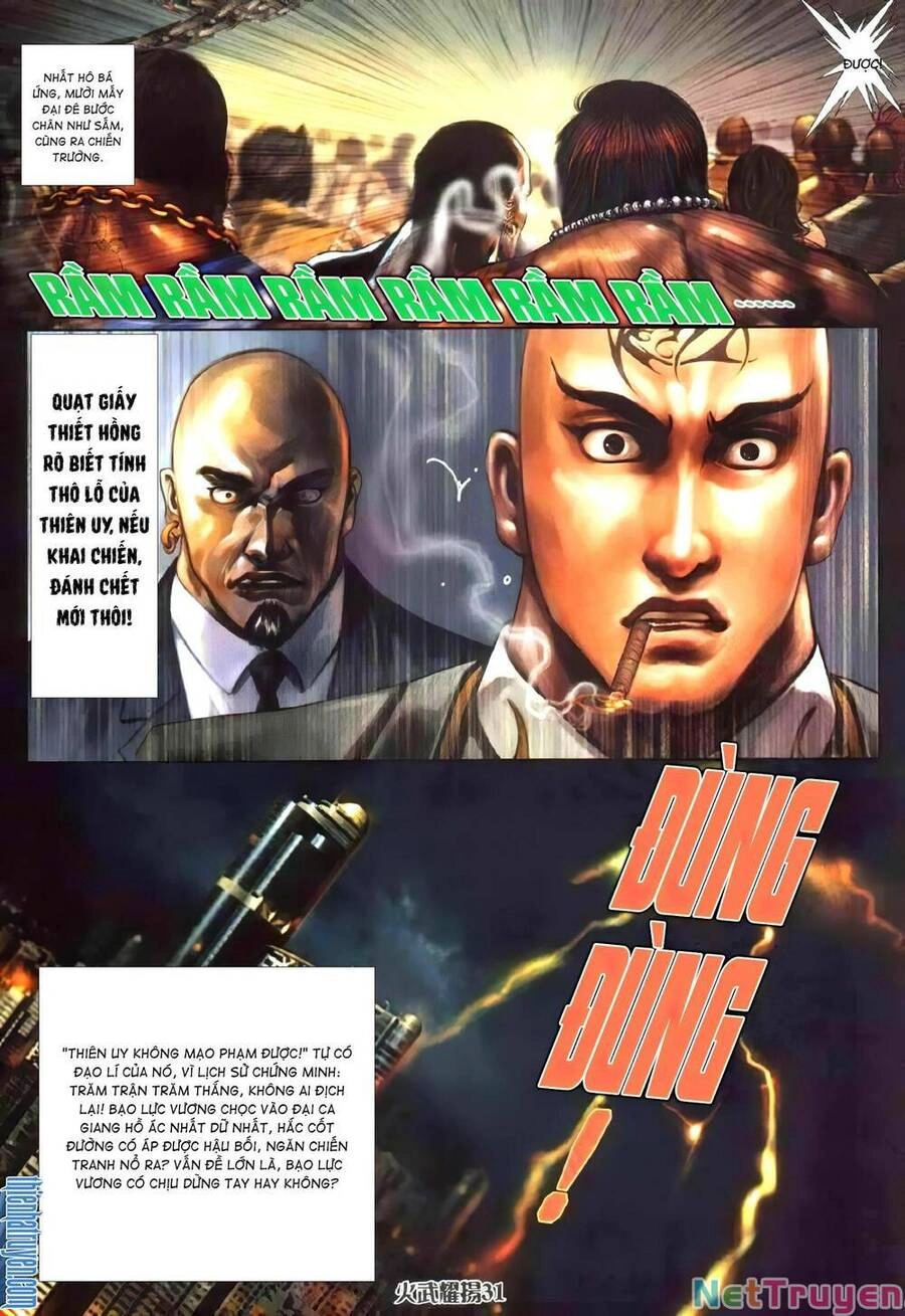 Hỏa Vũ Diệu Dương Chapter 335 - 26