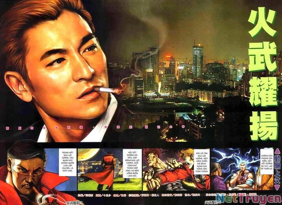 Hỏa Vũ Diệu Dương Chapter 337 - 2