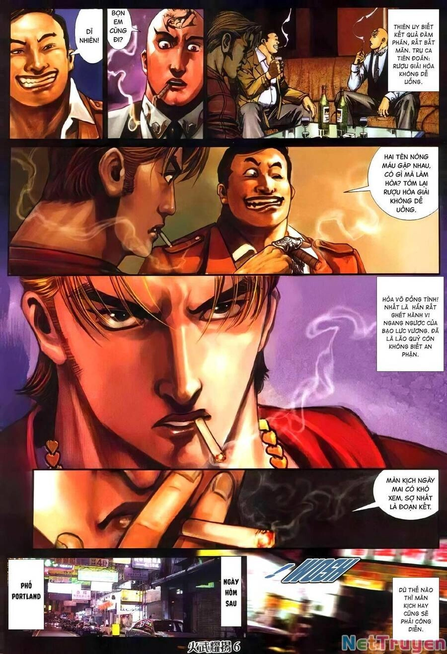 Hỏa Vũ Diệu Dương Chapter 337 - 3