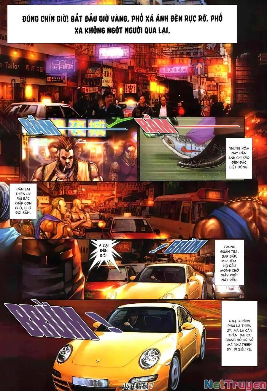 Hỏa Vũ Diệu Dương Chapter 337 - 4