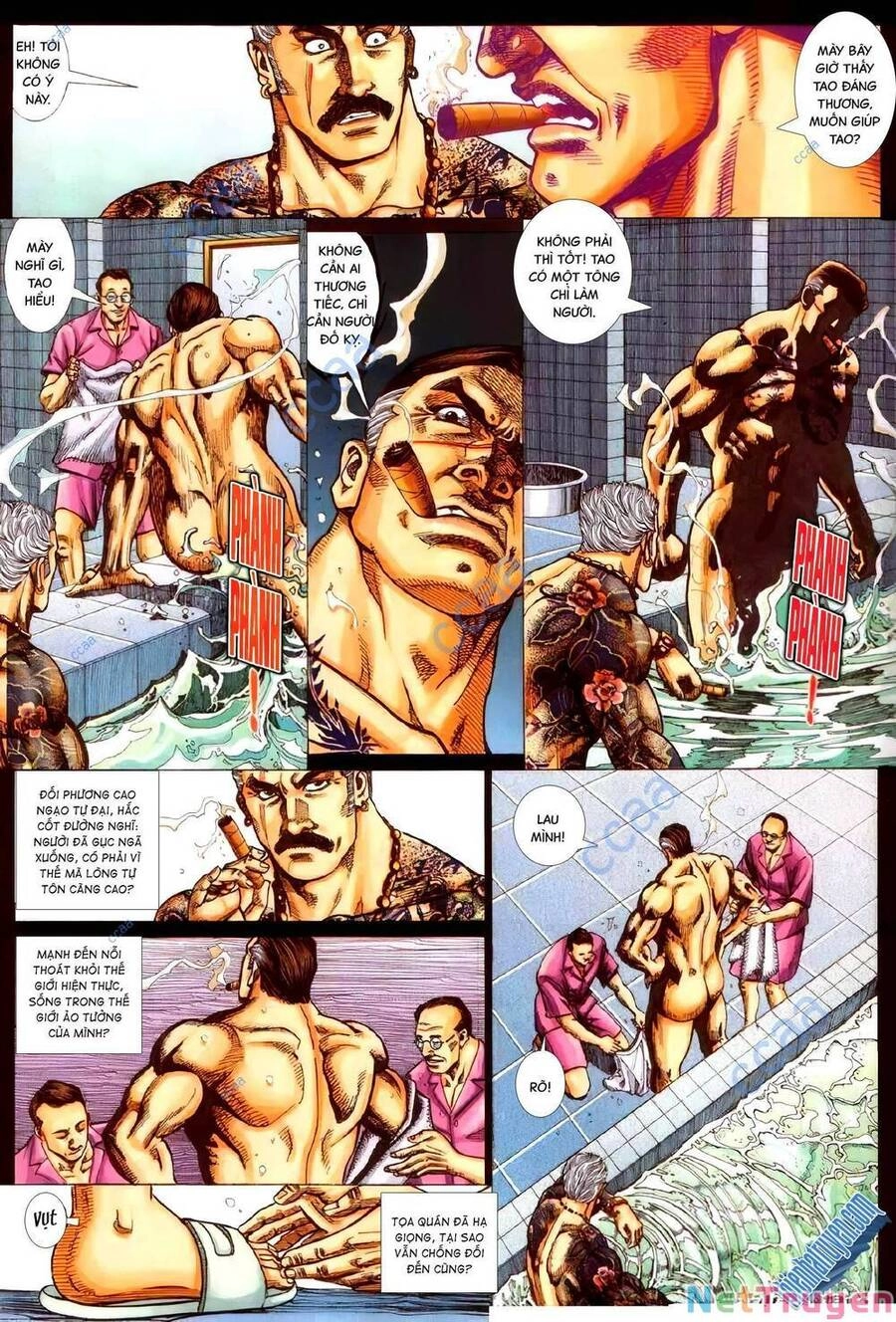 Hỏa Vũ Diệu Dương Chapter 337 - 10