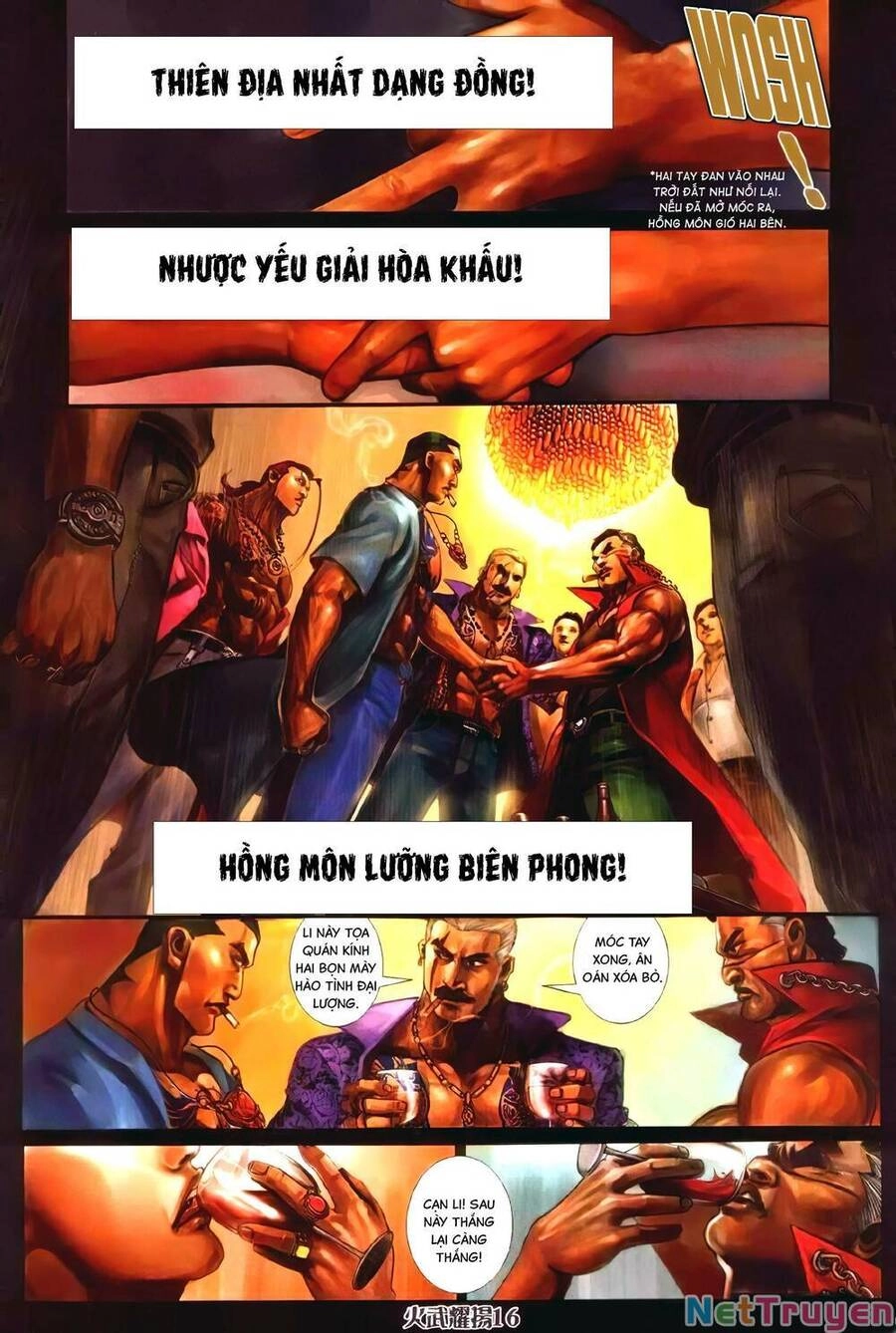 Hỏa Vũ Diệu Dương Chapter 337 - 13