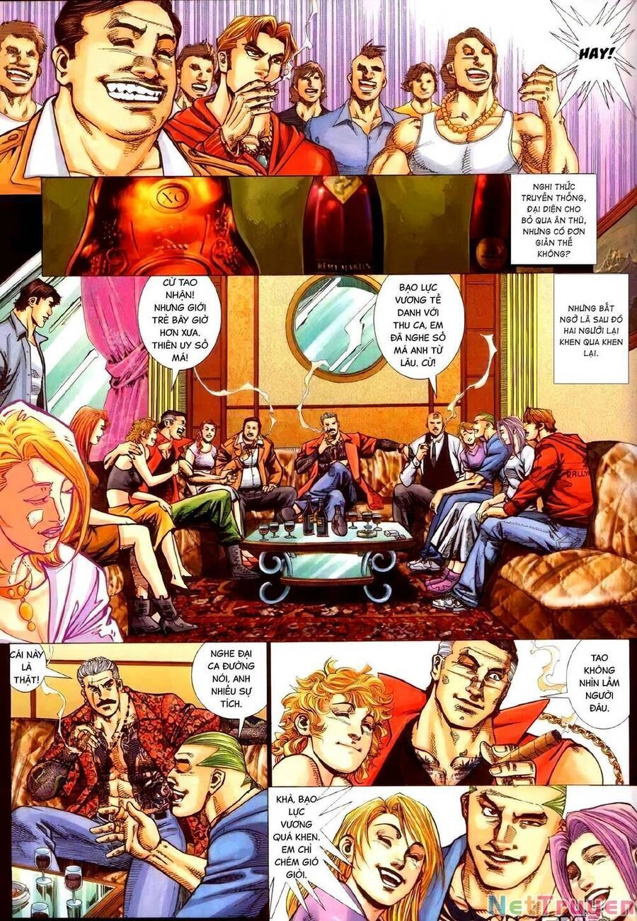 Hỏa Vũ Diệu Dương Chapter 337 - 14