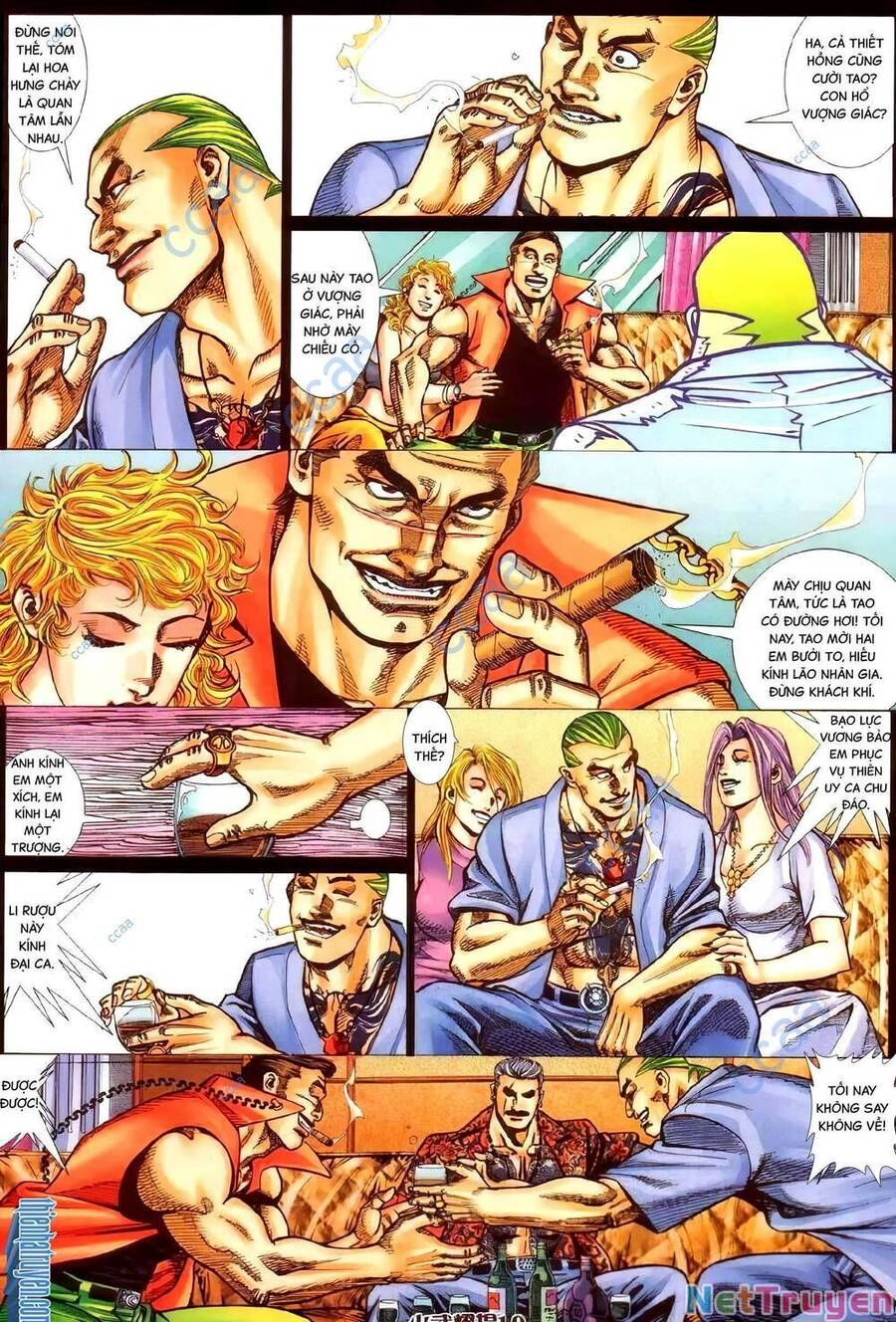 Hỏa Vũ Diệu Dương Chapter 337 - 16