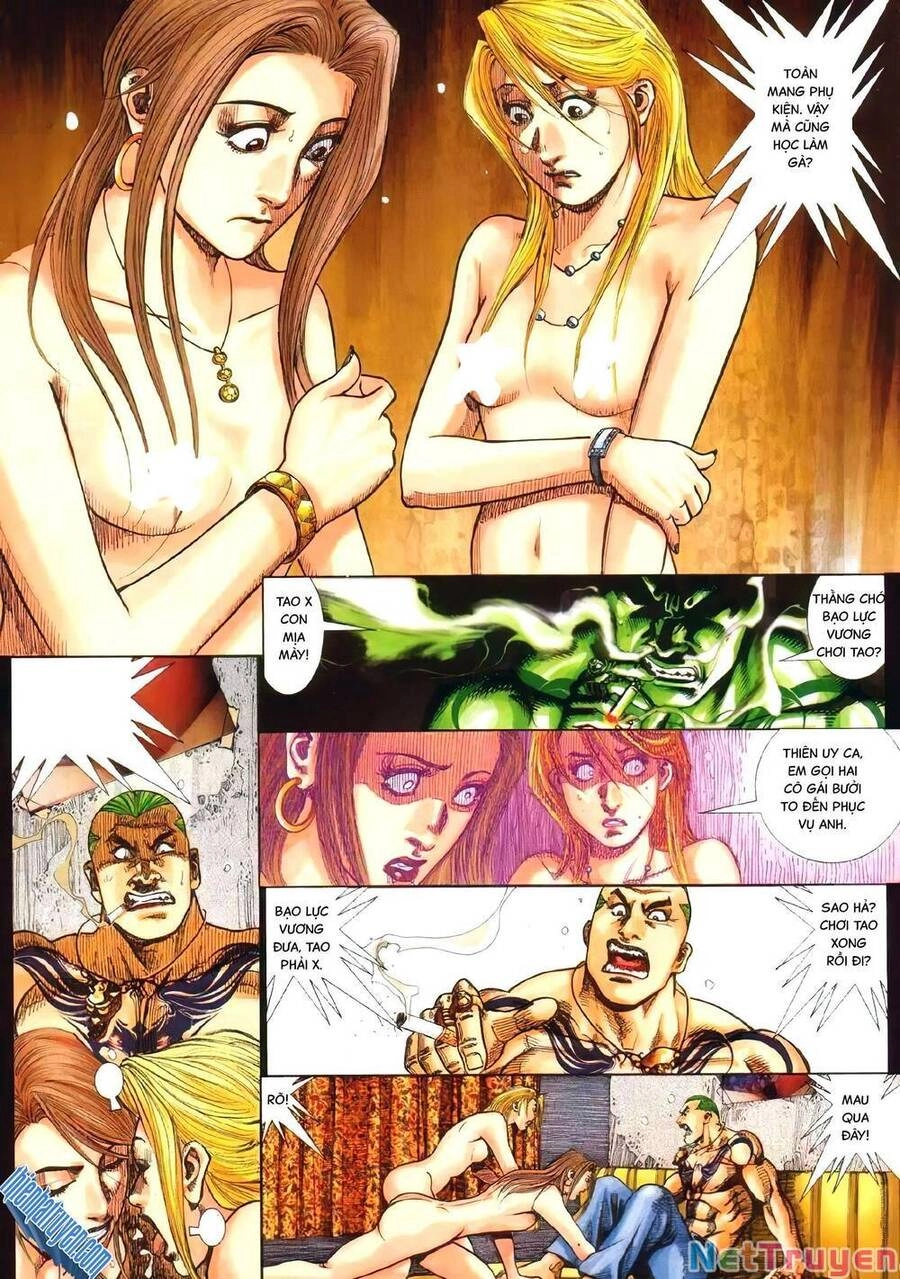 Hỏa Vũ Diệu Dương Chapter 337 - 18