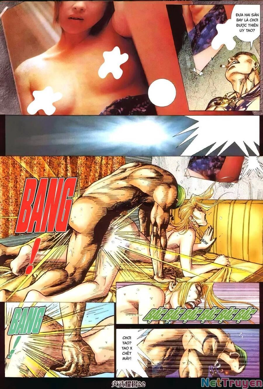 Hỏa Vũ Diệu Dương Chapter 337 - 19