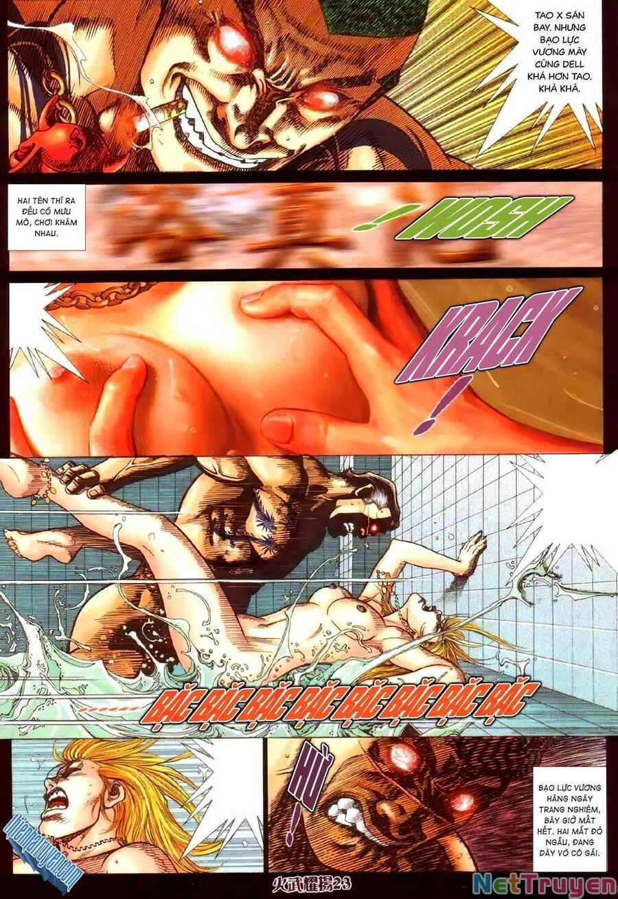 Hỏa Vũ Diệu Dương Chapter 337 - 20