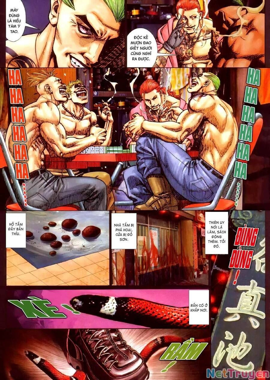 Hỏa Vũ Diệu Dương Chapter 337 - 25