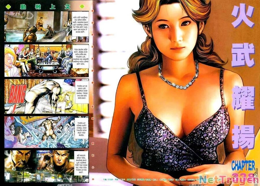 Hỏa Vũ Diệu Dương Chapter 338 - 2
