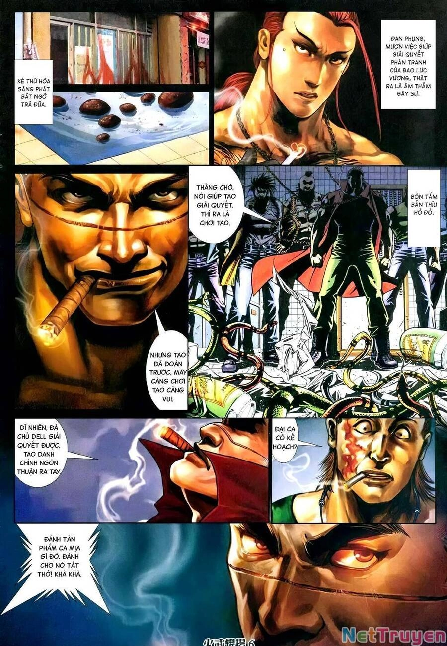 Hỏa Vũ Diệu Dương Chapter 338 - 3