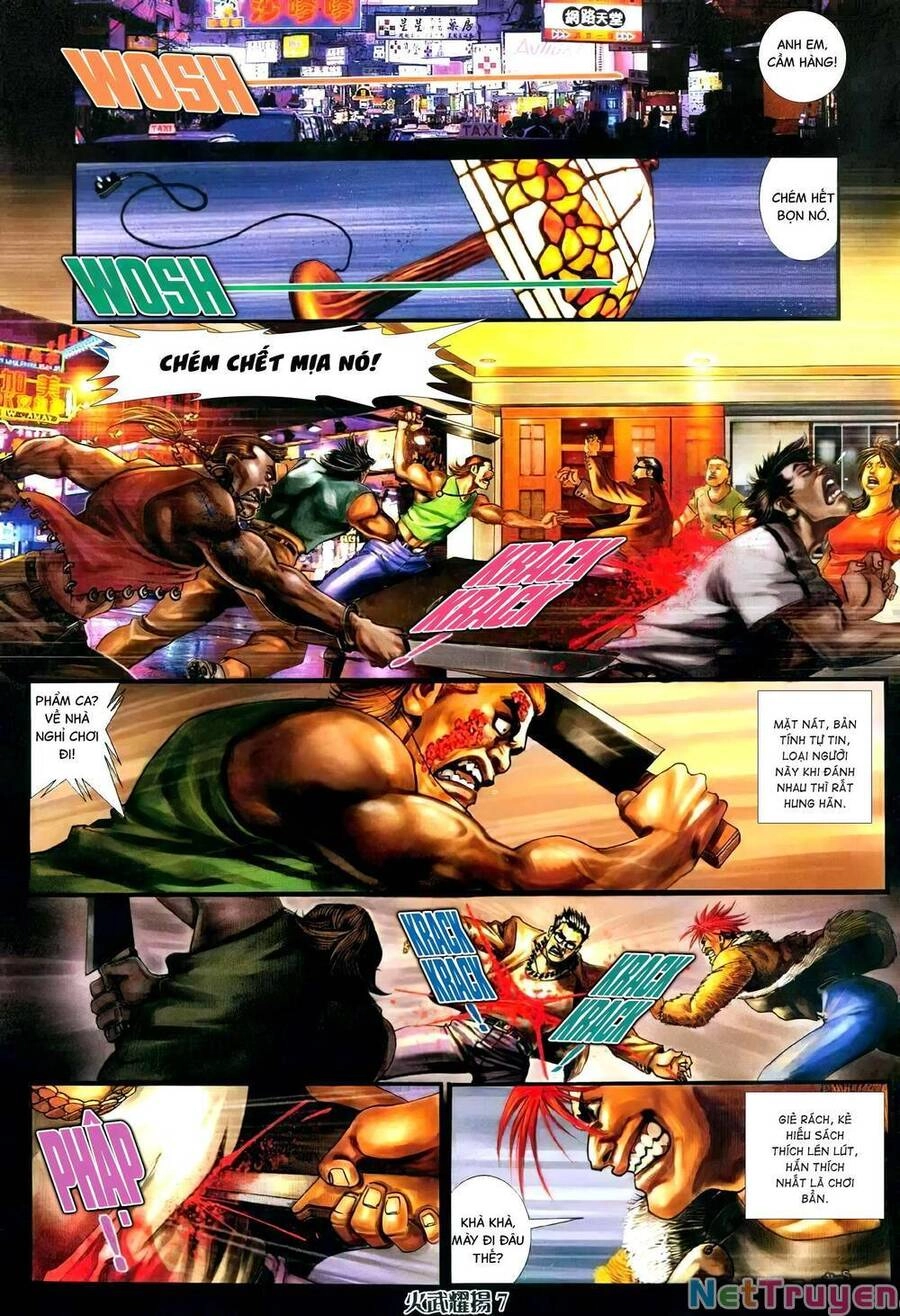 Hỏa Vũ Diệu Dương Chapter 338 - 4