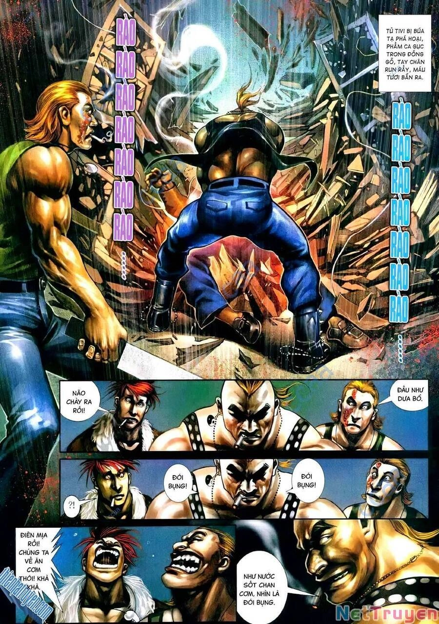 Hỏa Vũ Diệu Dương Chapter 338 - 6