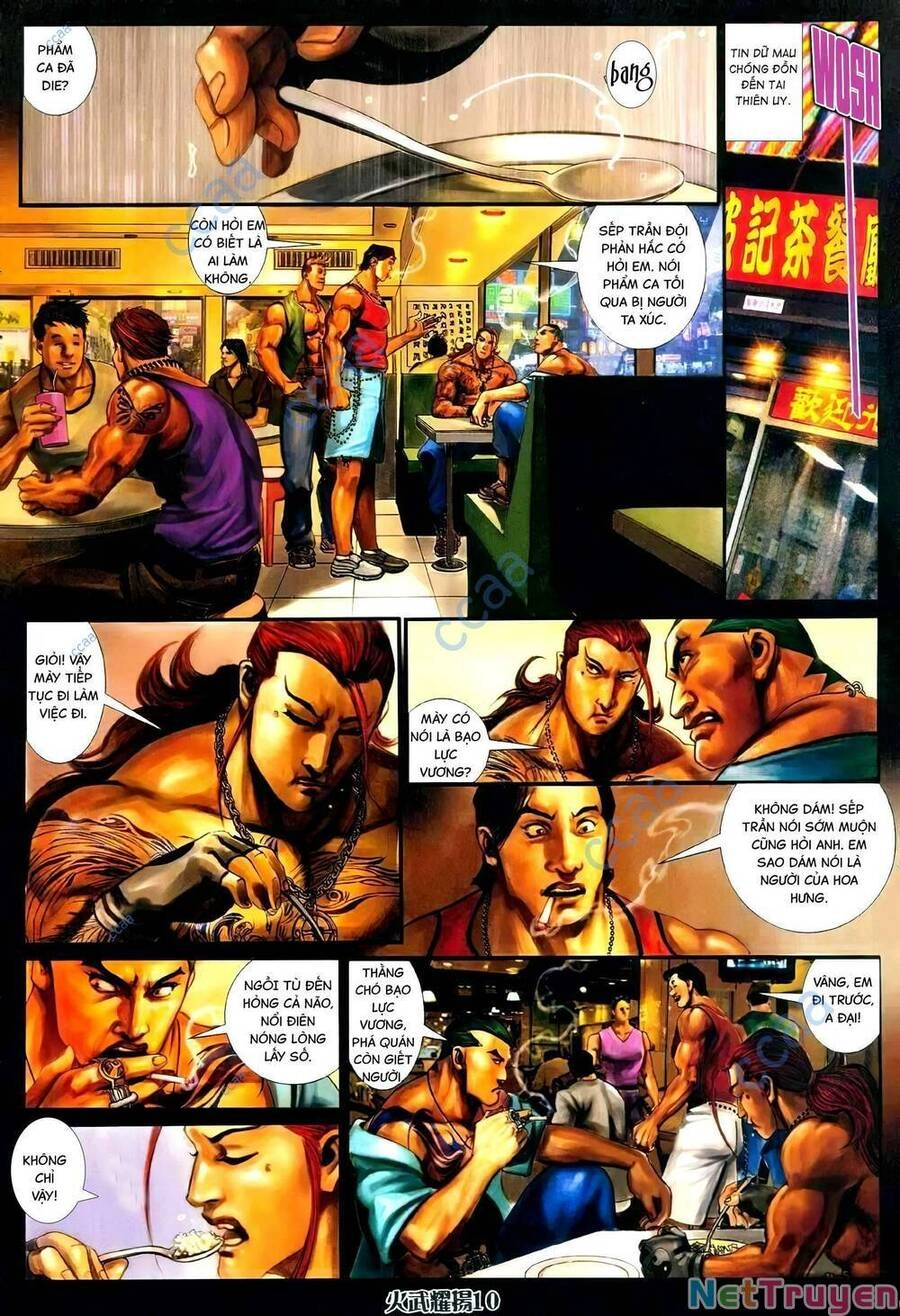 Hỏa Vũ Diệu Dương Chapter 338 - 7