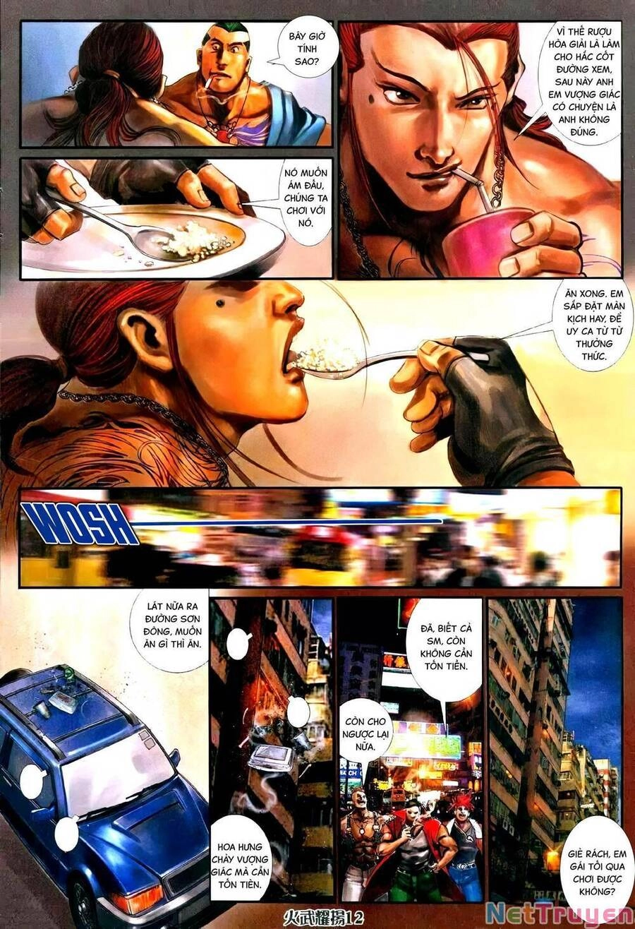 Hỏa Vũ Diệu Dương Chapter 338 - 9