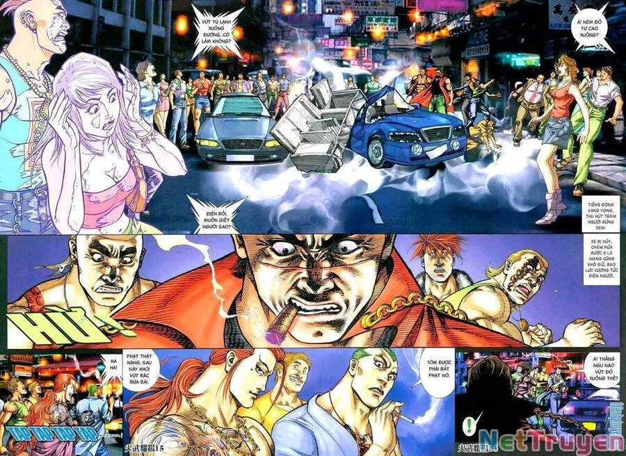 Hỏa Vũ Diệu Dương Chapter 338 - 11