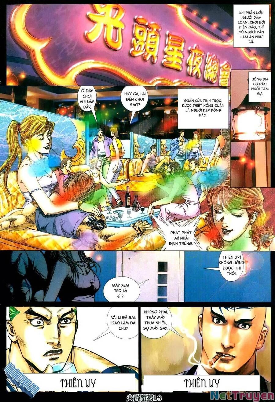 Hỏa Vũ Diệu Dương Chapter 338 - 14