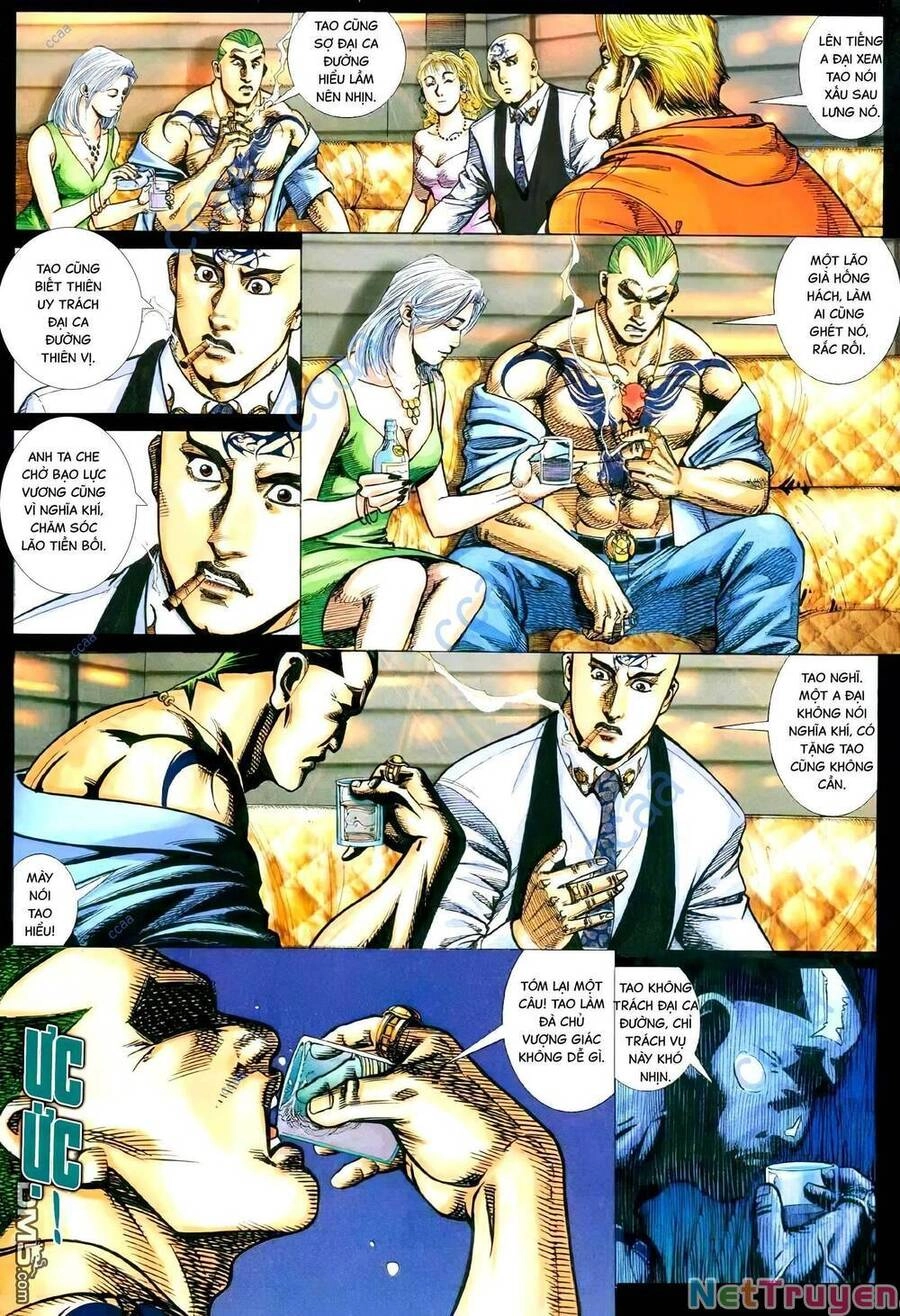 Hỏa Vũ Diệu Dương Chapter 338 - 16