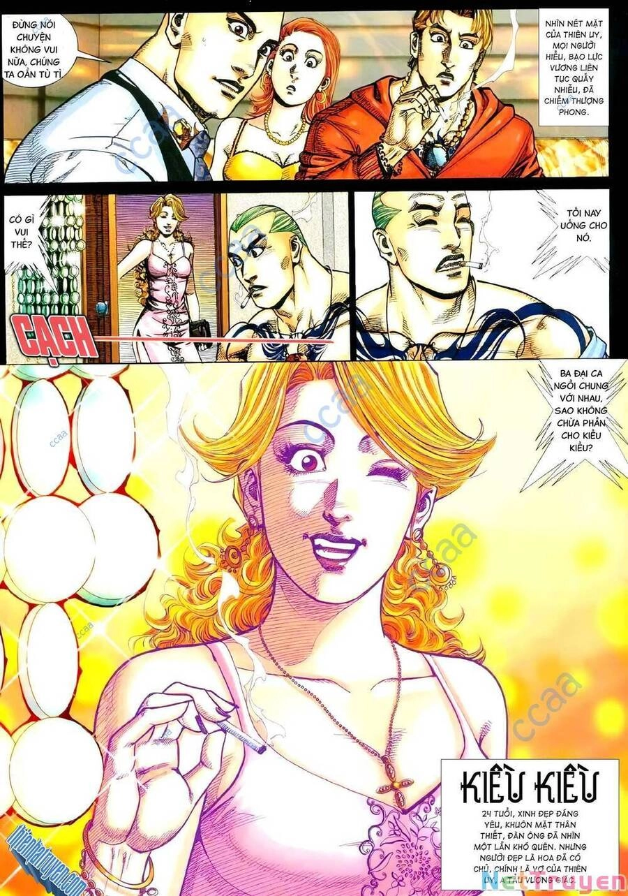 Hỏa Vũ Diệu Dương Chapter 338 - 17