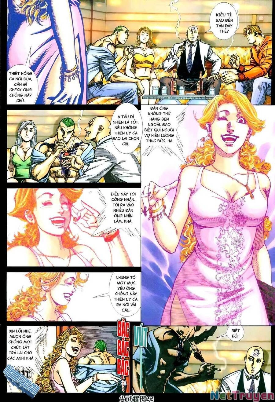 Hỏa Vũ Diệu Dương Chapter 338 - 18