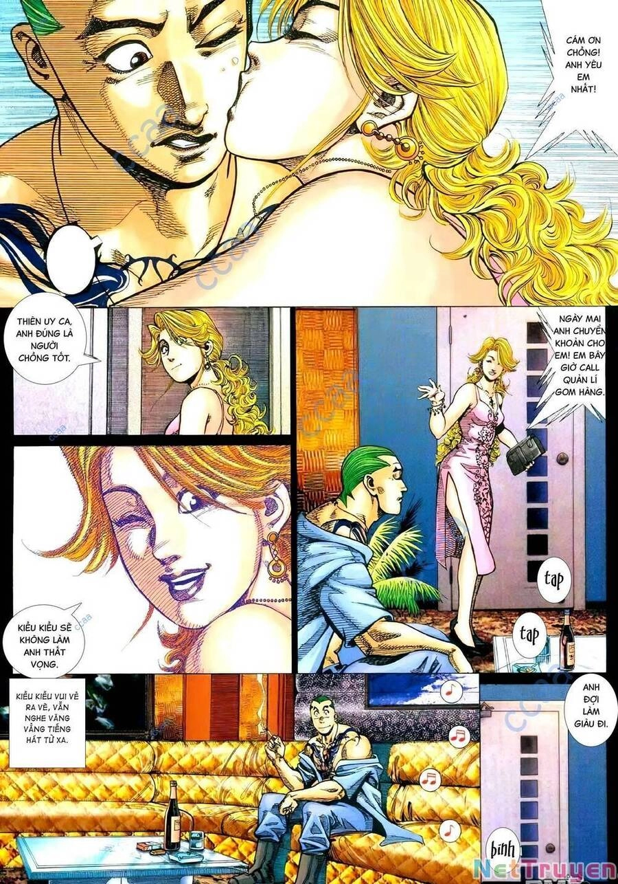 Hỏa Vũ Diệu Dương Chapter 338 - 23