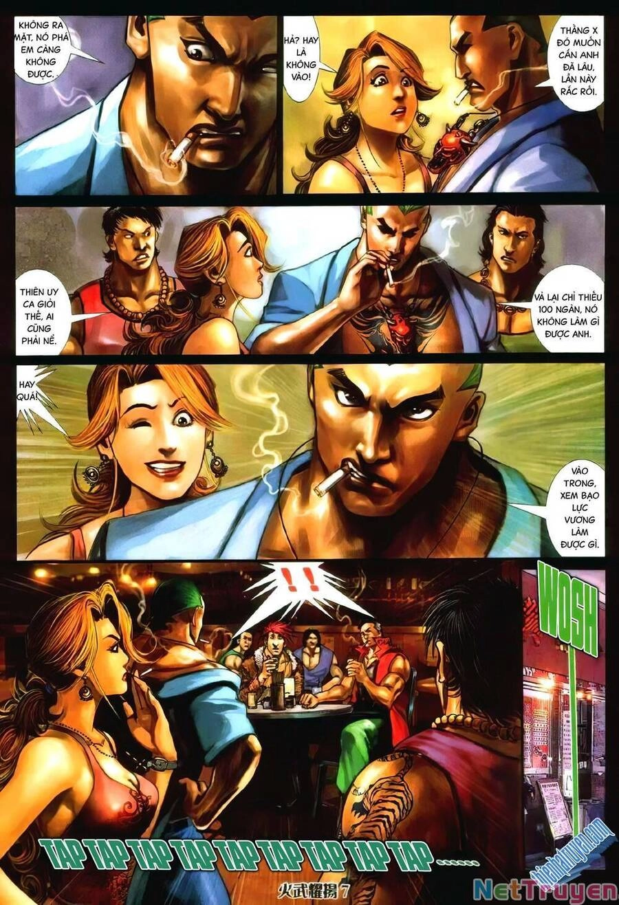 Hỏa Vũ Diệu Dương Chapter 339 - 4