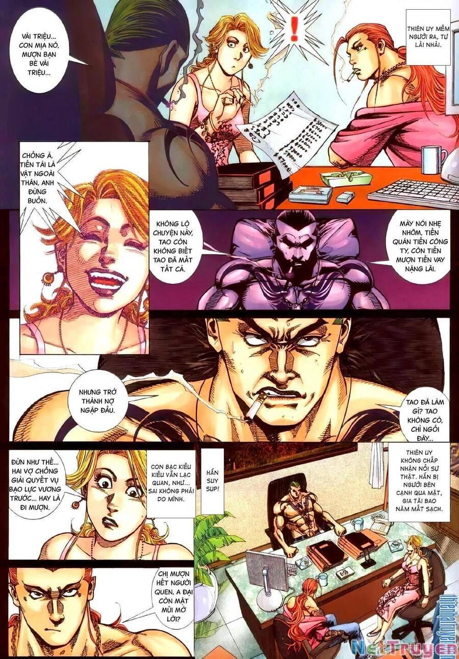 Hỏa Vũ Diệu Dương Chapter 339 - 12