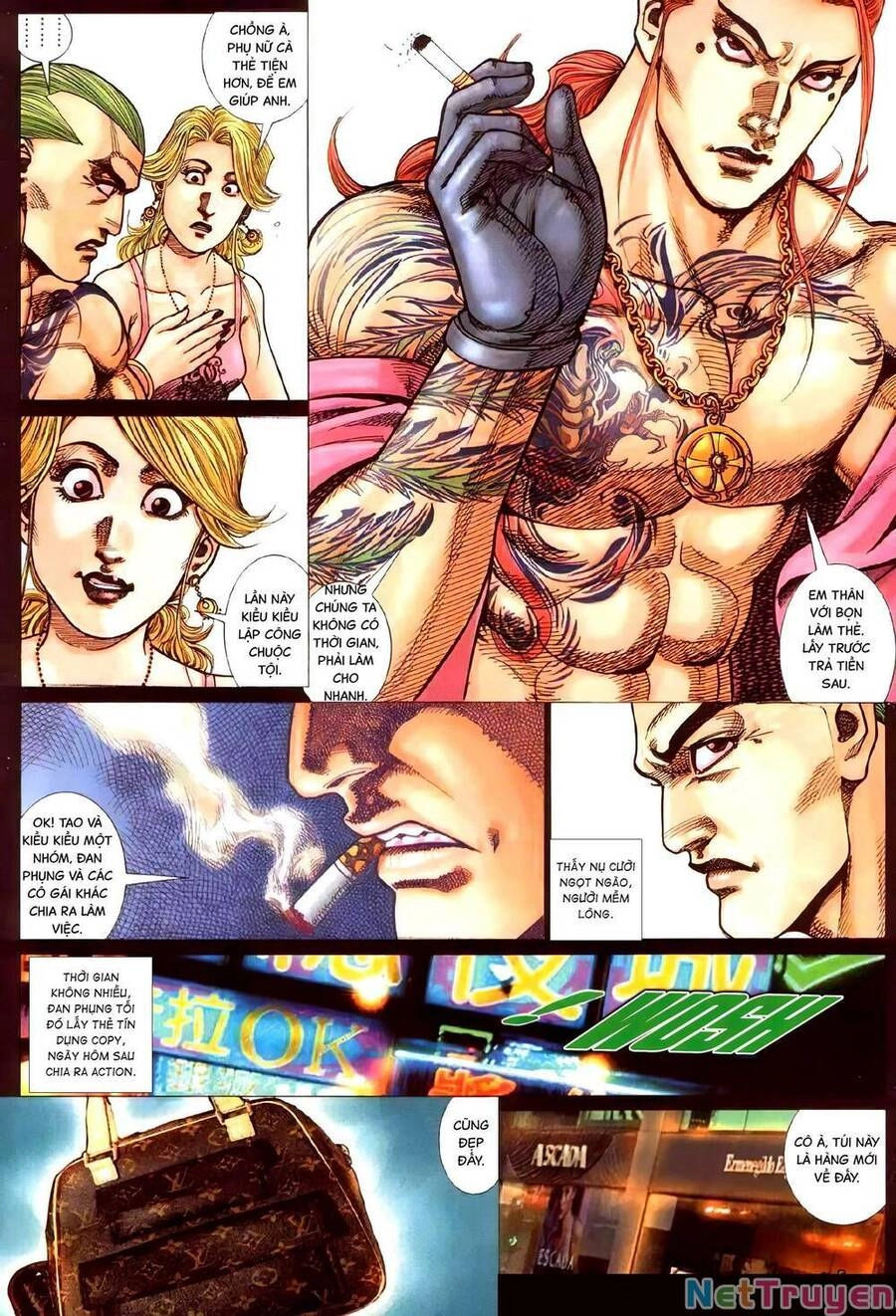 Hỏa Vũ Diệu Dương Chapter 339 - 15