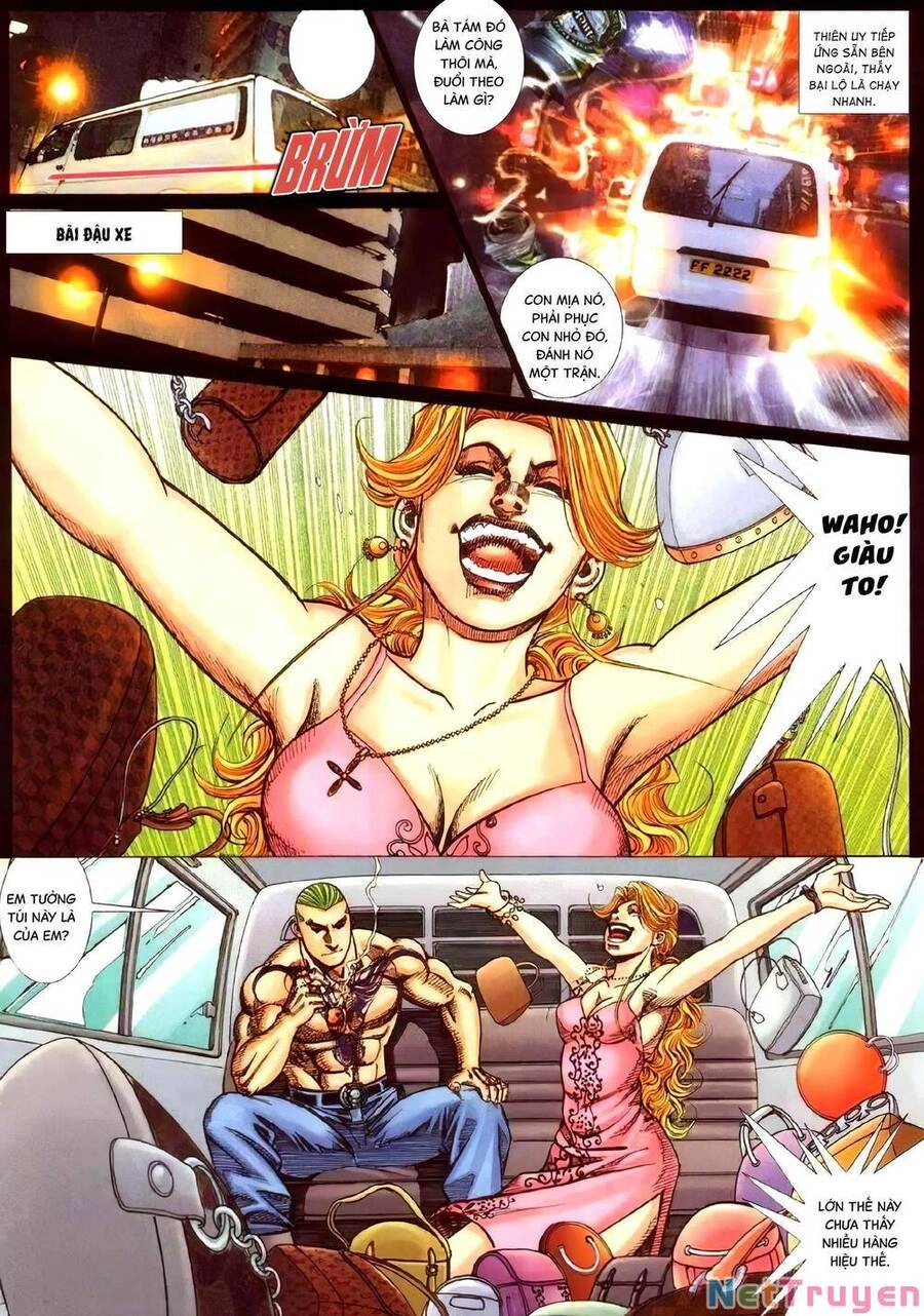 Hỏa Vũ Diệu Dương Chapter 339 - 18