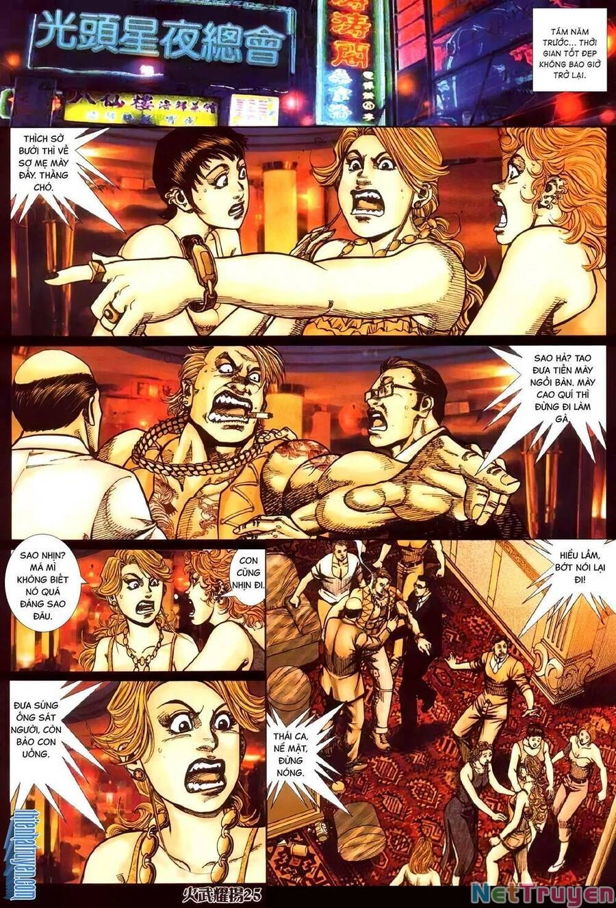 Hỏa Vũ Diệu Dương Chapter 339 - 20