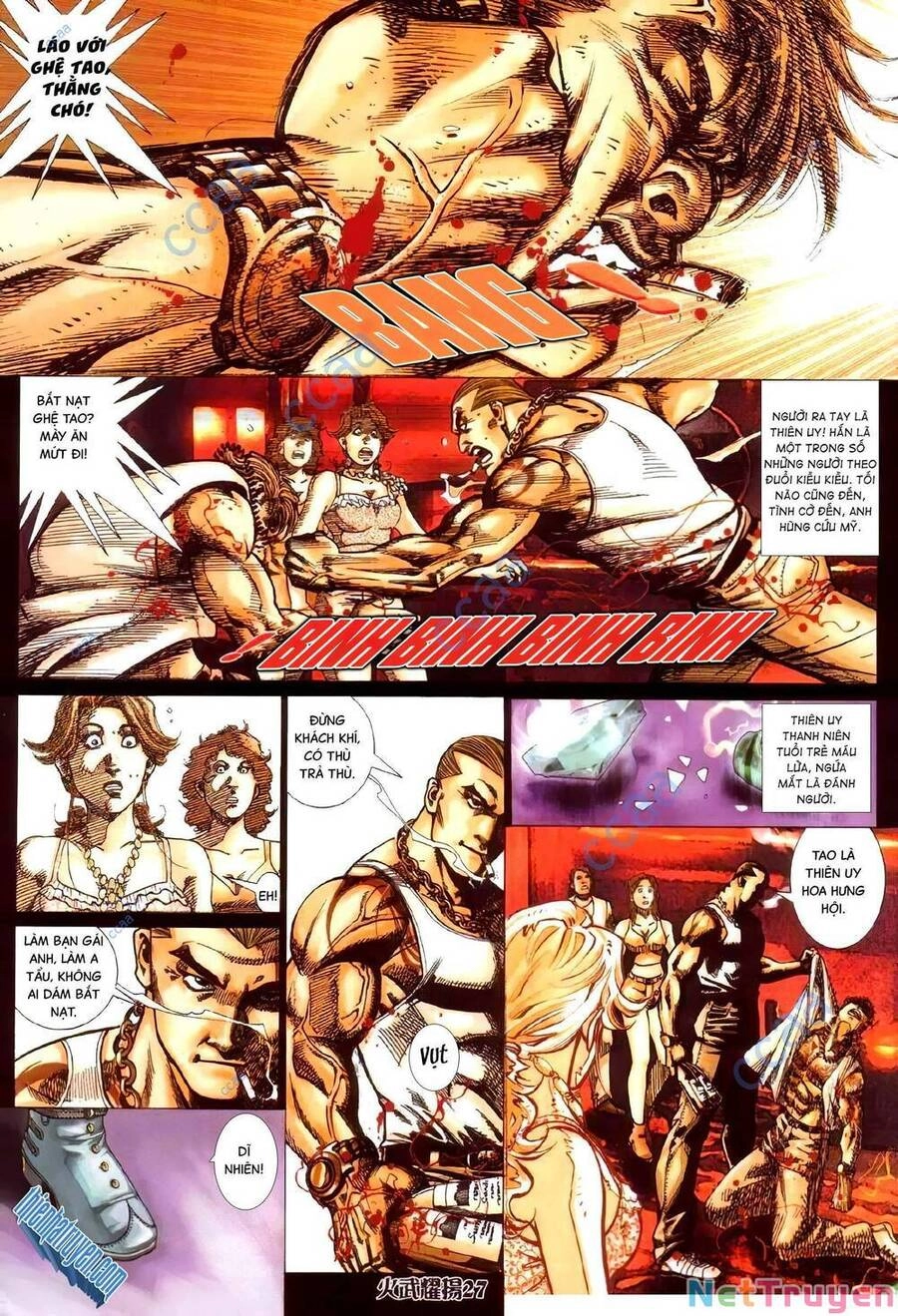 Hỏa Vũ Diệu Dương Chapter 339 - 22