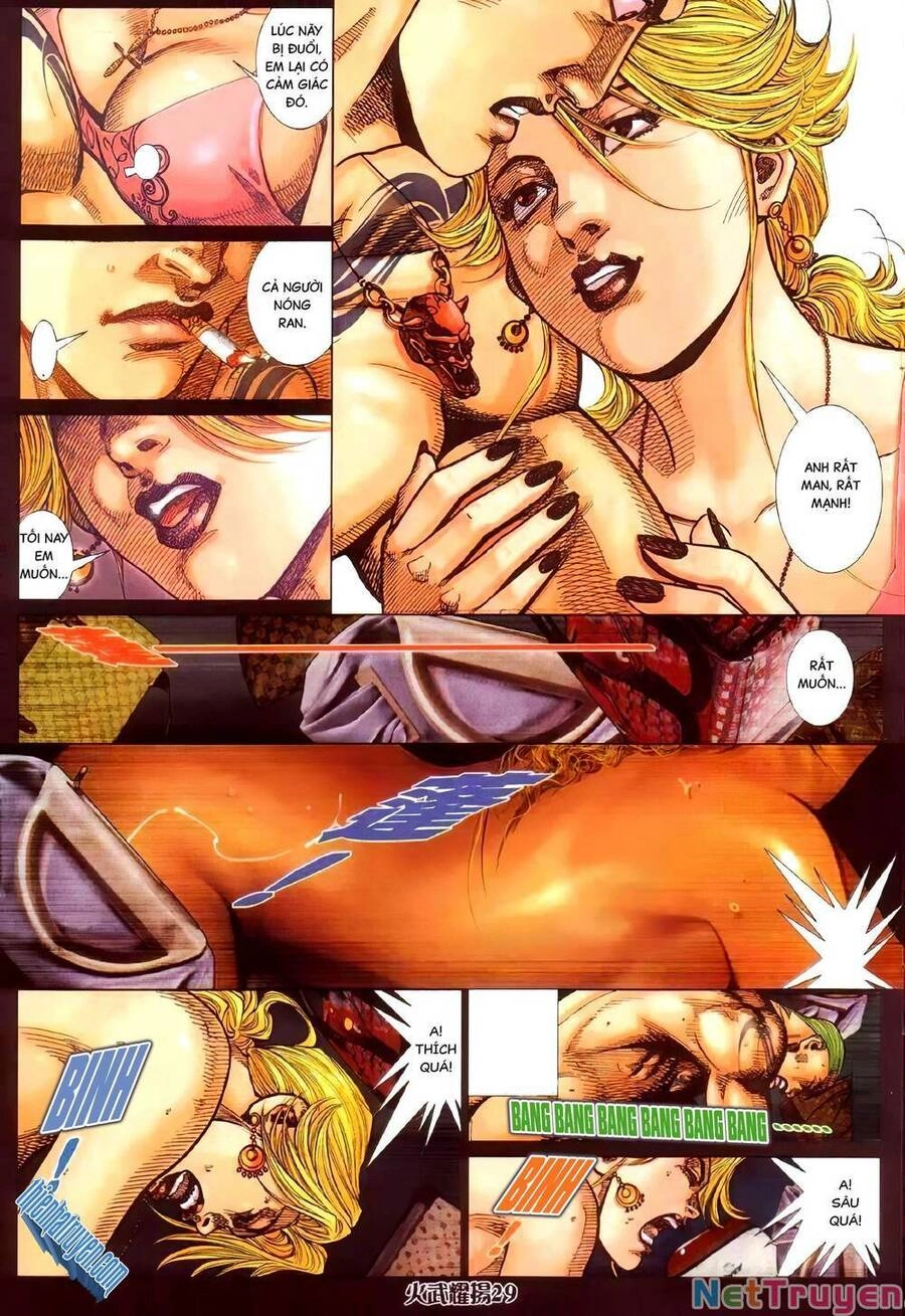 Hỏa Vũ Diệu Dương Chapter 339 - 24