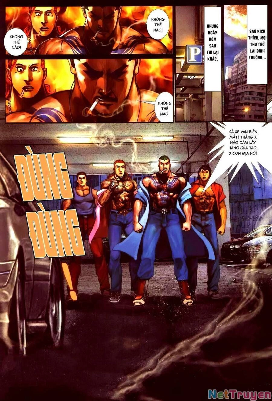 Hỏa Vũ Diệu Dương Chapter 339 - 26