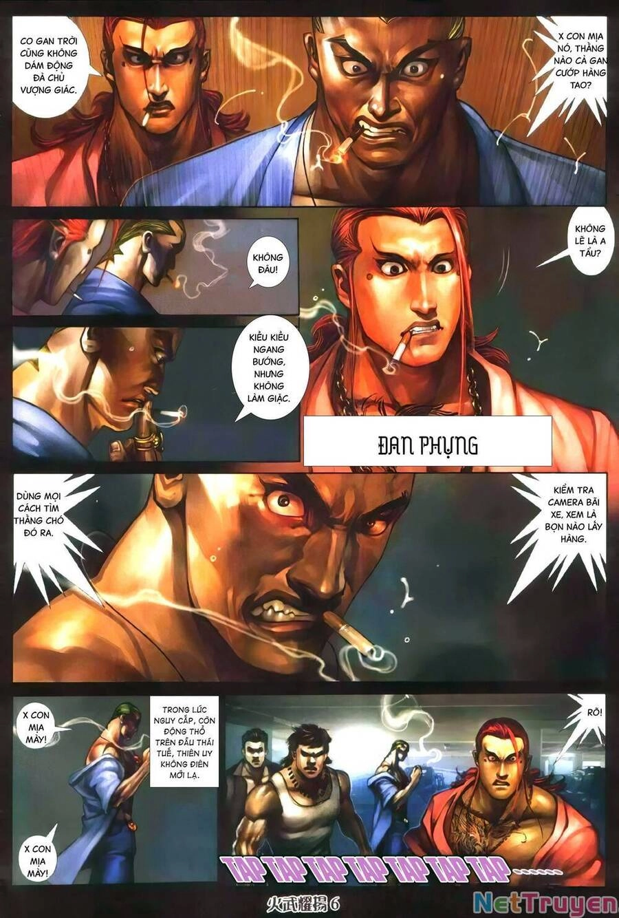 Hỏa Vũ Diệu Dương Chapter 340 - 3