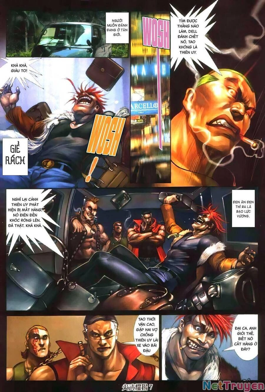 Hỏa Vũ Diệu Dương Chapter 340 - 4