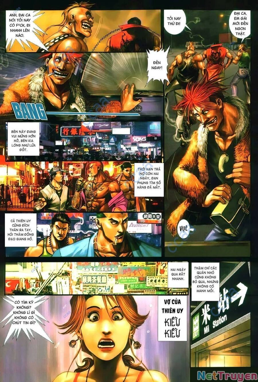 Hỏa Vũ Diệu Dương Chapter 340 - 5