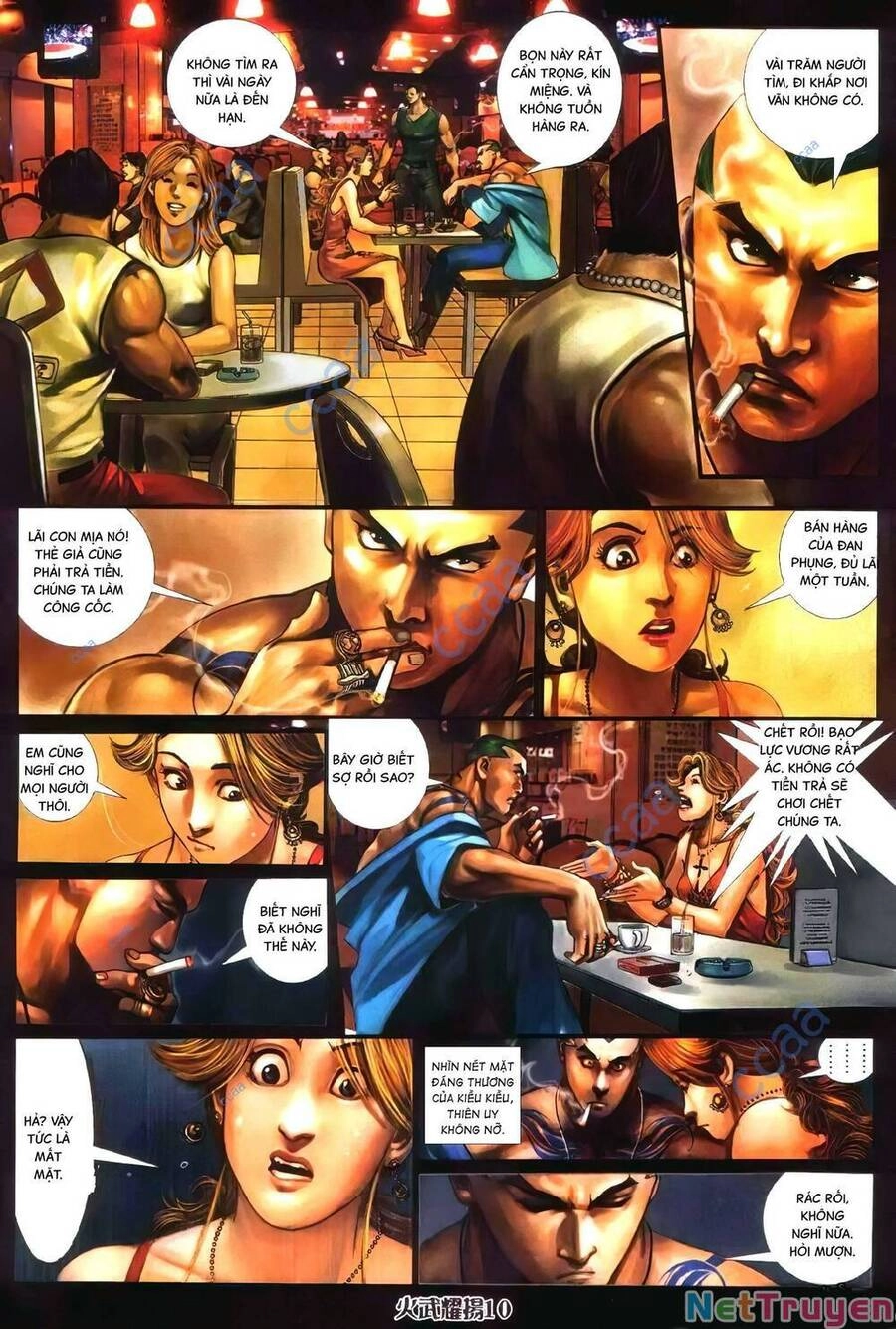 Hỏa Vũ Diệu Dương Chapter 340 - 6