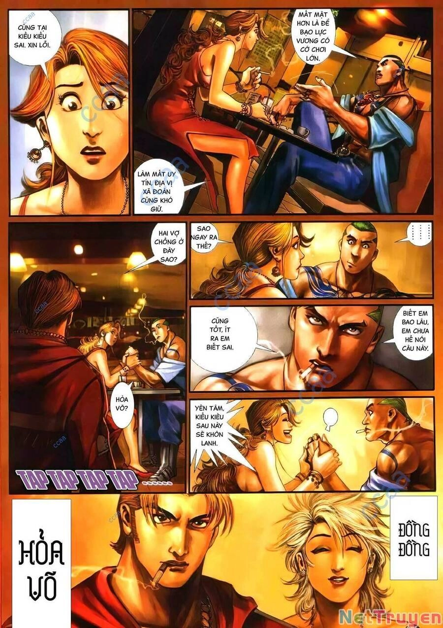 Hỏa Vũ Diệu Dương Chapter 340 - 7