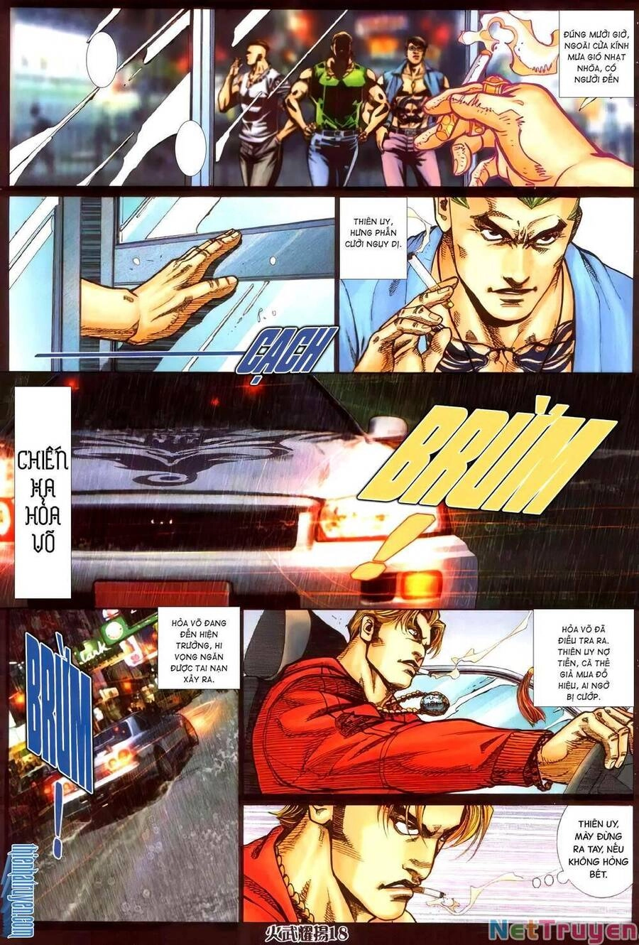 Hỏa Vũ Diệu Dương Chapter 340 - 14