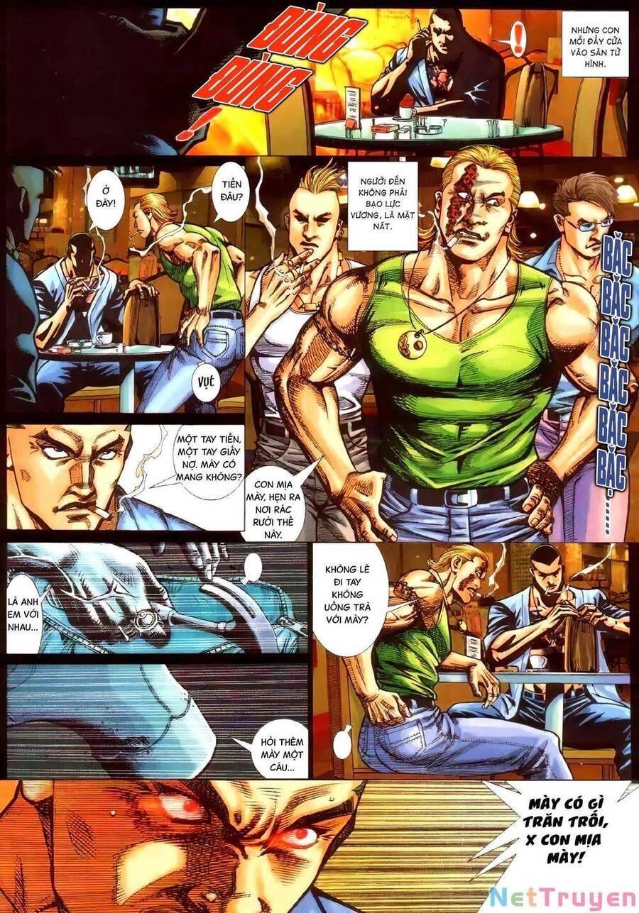 Hỏa Vũ Diệu Dương Chapter 340 - 15