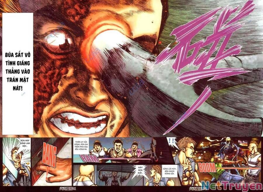 Hỏa Vũ Diệu Dương Chapter 340 - 16