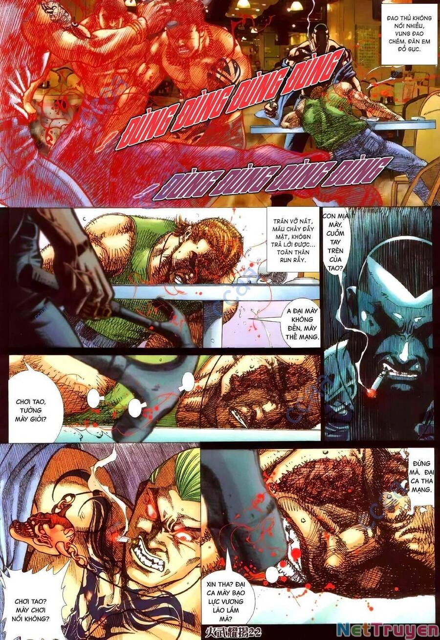 Hỏa Vũ Diệu Dương Chapter 340 - 17